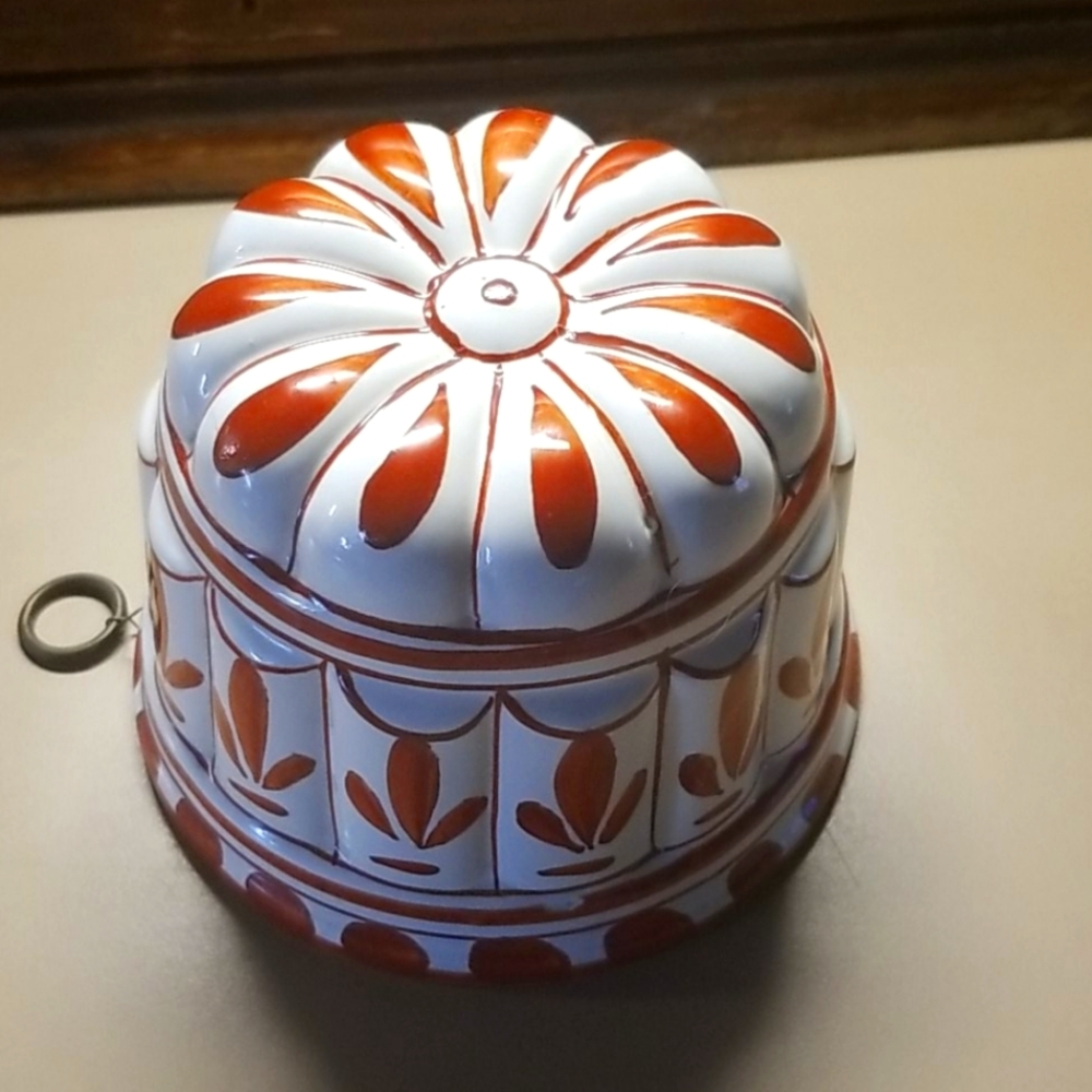 Vintage ABC Bassano Mold-Made in Italy